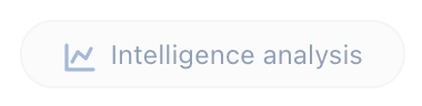 “Intelligence analysis”